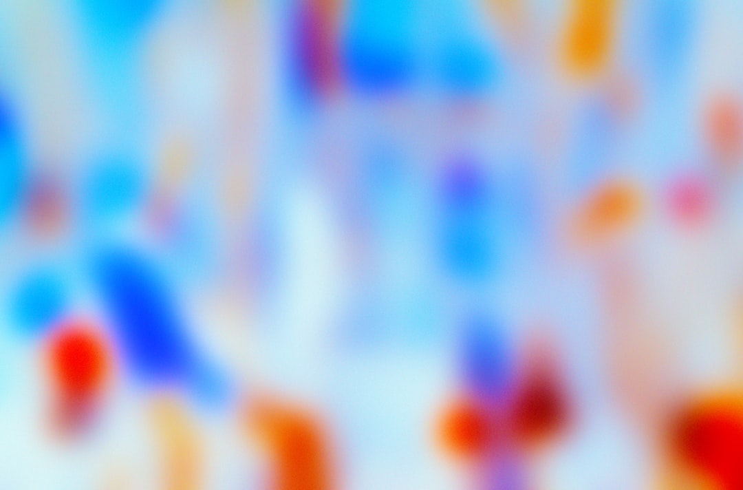 Minimal Glassmorphism background design by Ikhlas Rahman